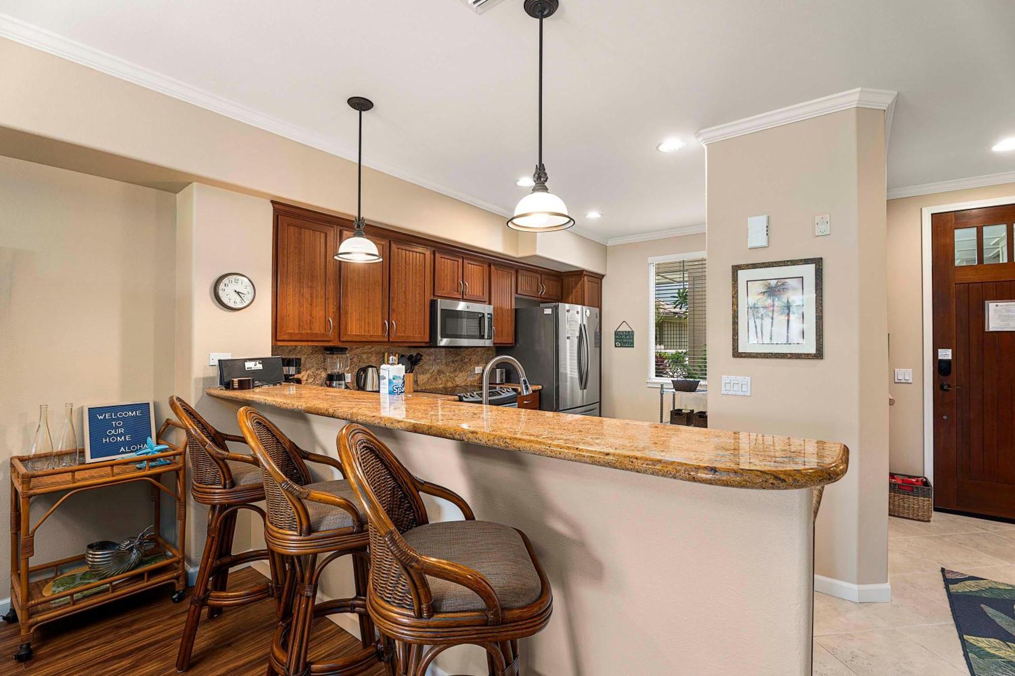 Waikoloa Beach Villas O2 Bagian luar foto