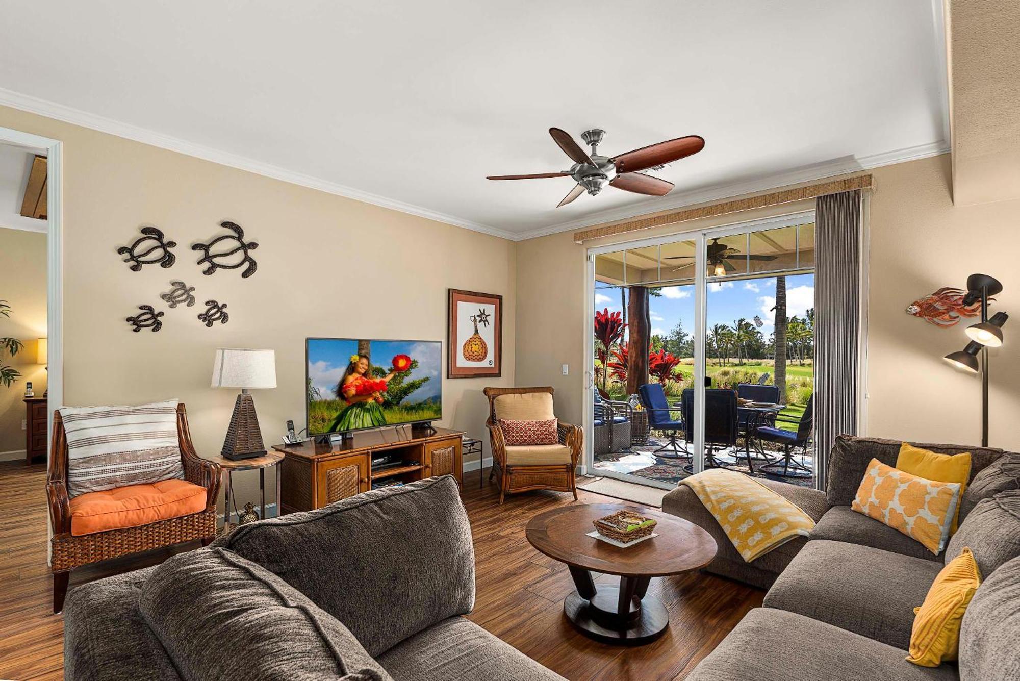 Waikoloa Beach Villas O2 Bagian luar foto