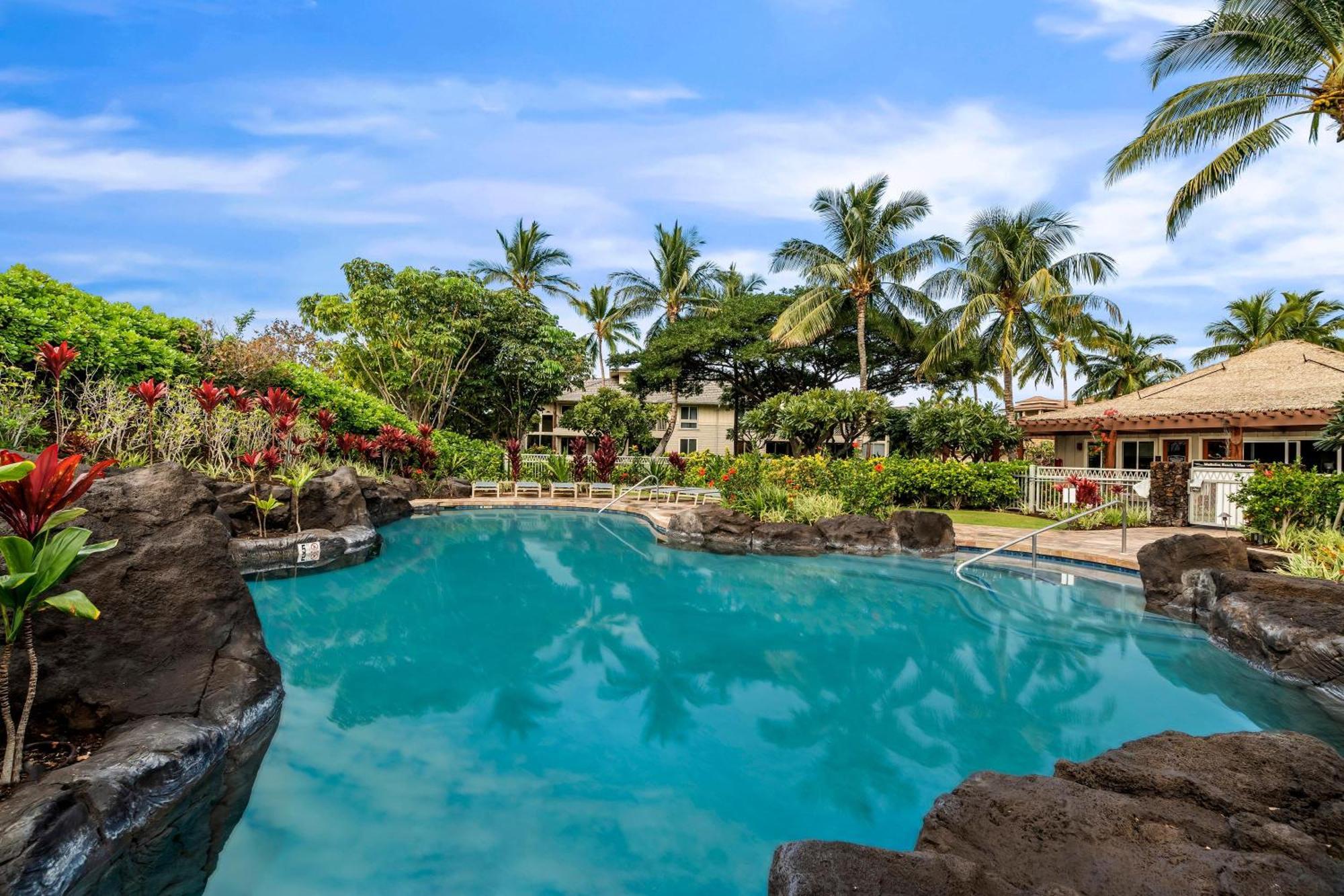 Waikoloa Beach Villas O2 Bagian luar foto