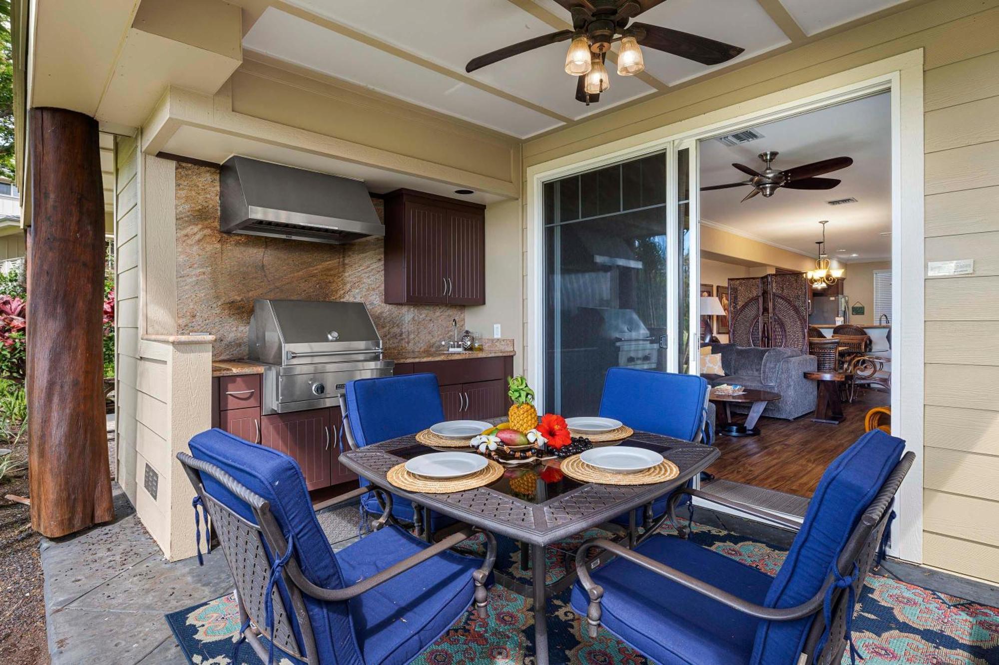 Waikoloa Beach Villas O2 Bagian luar foto