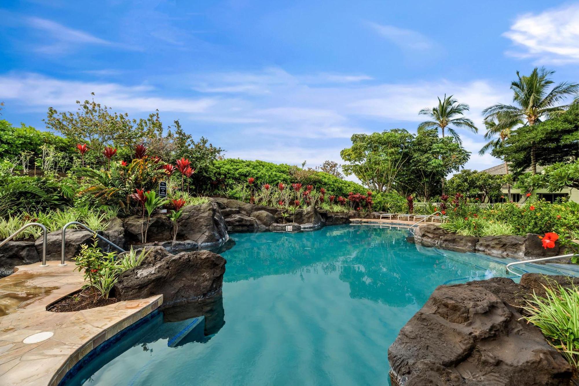 Waikoloa Beach Villas O2 Bagian luar foto