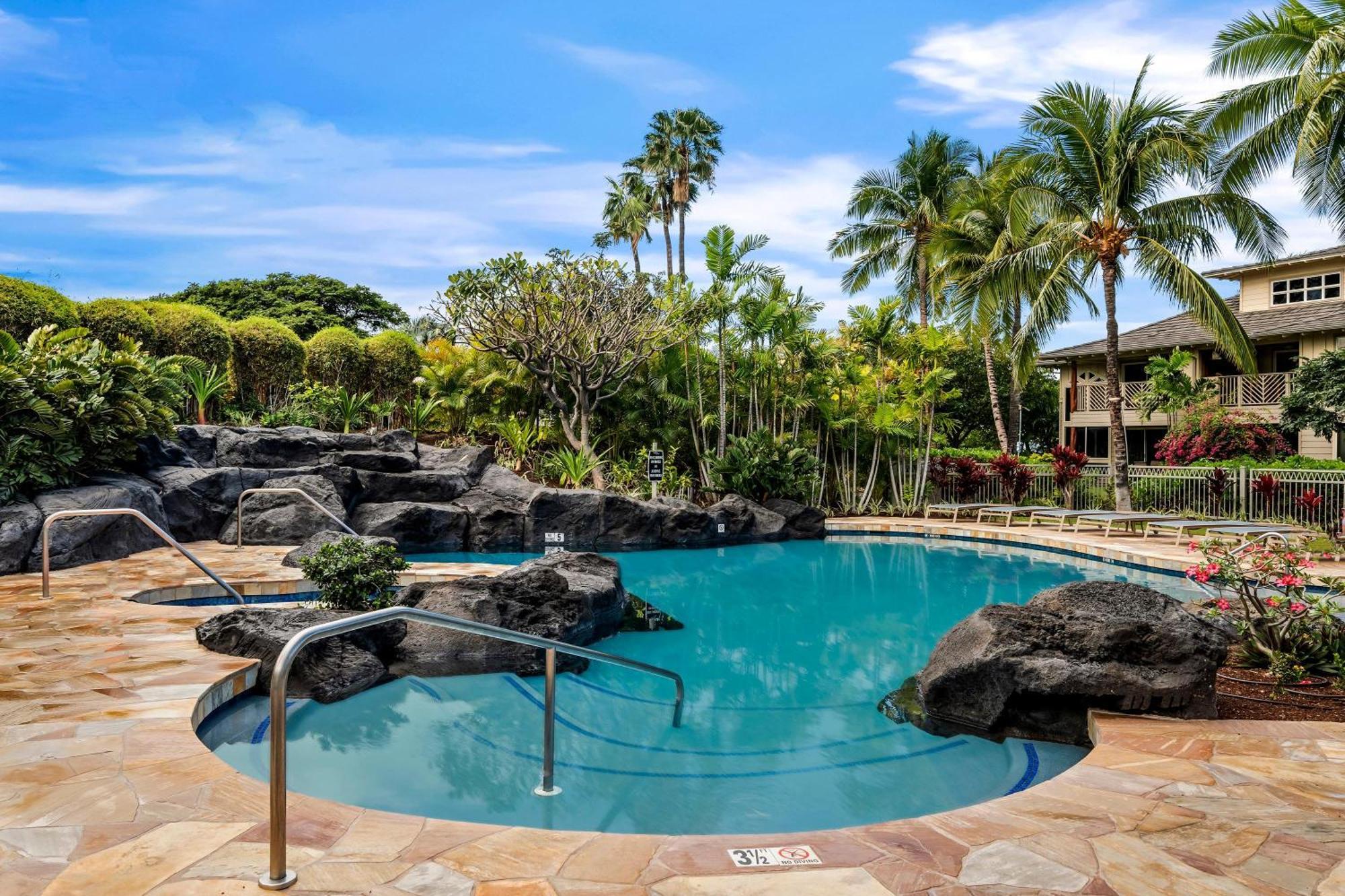 Waikoloa Beach Villas O2 Bagian luar foto
