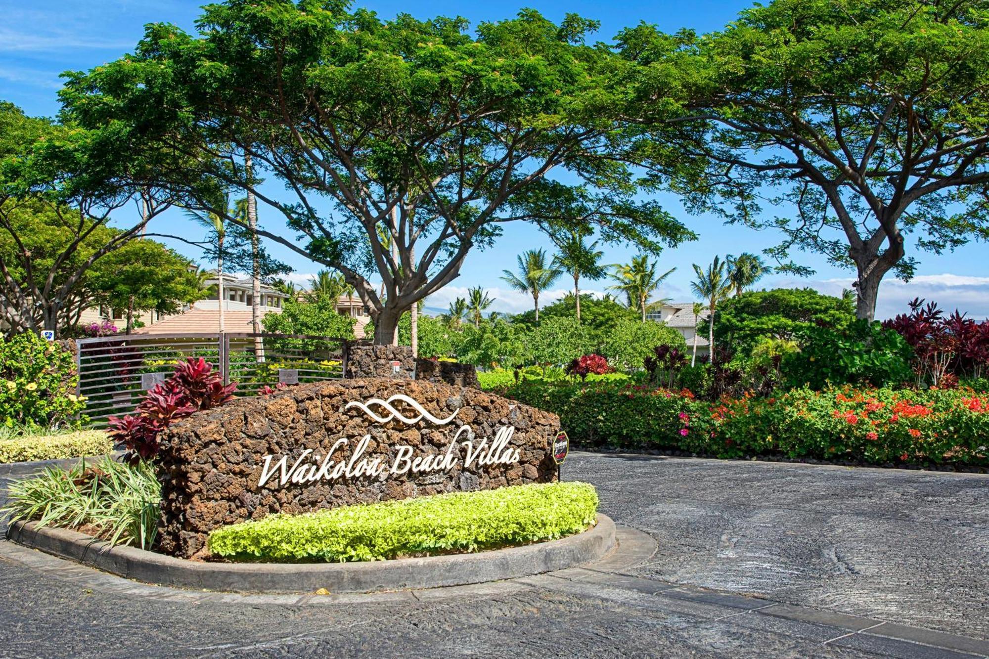 Waikoloa Beach Villas O2 Bagian luar foto