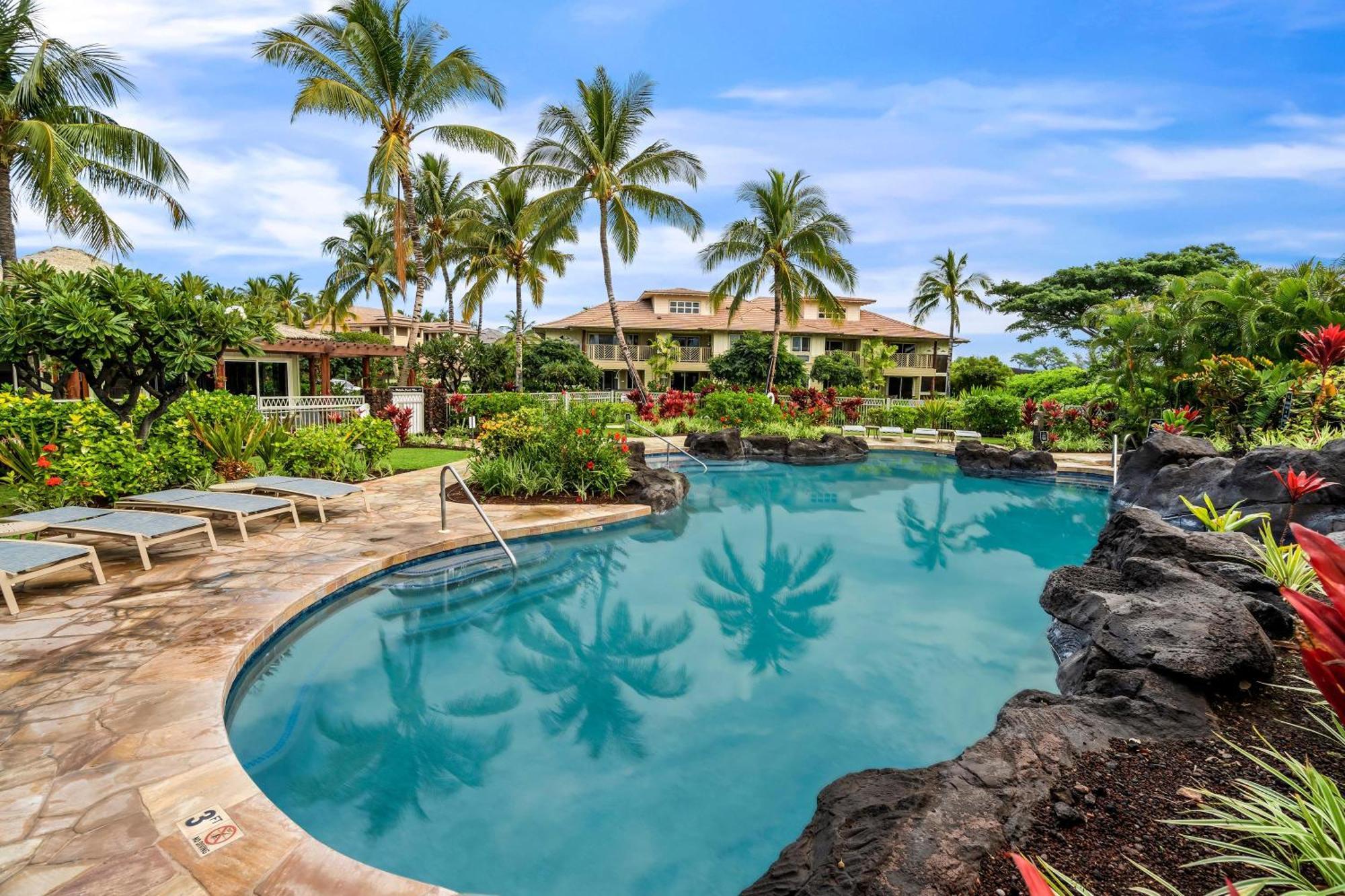 Waikoloa Beach Villas O2 Bagian luar foto