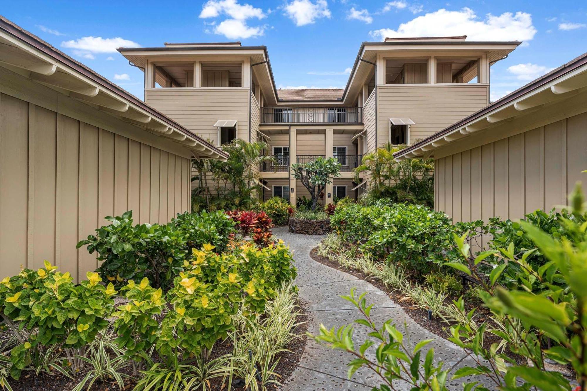 Waikoloa Beach Villas O2 Bagian luar foto