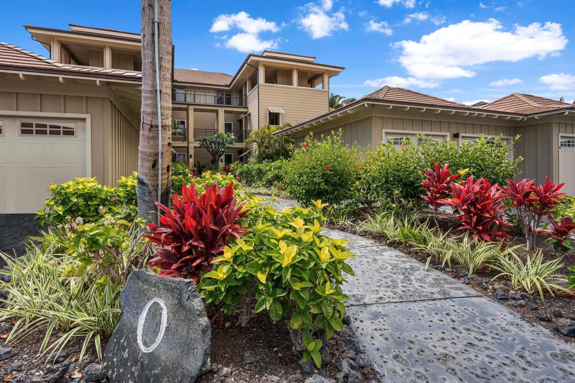 Waikoloa Beach Villas O2 Bagian luar foto
