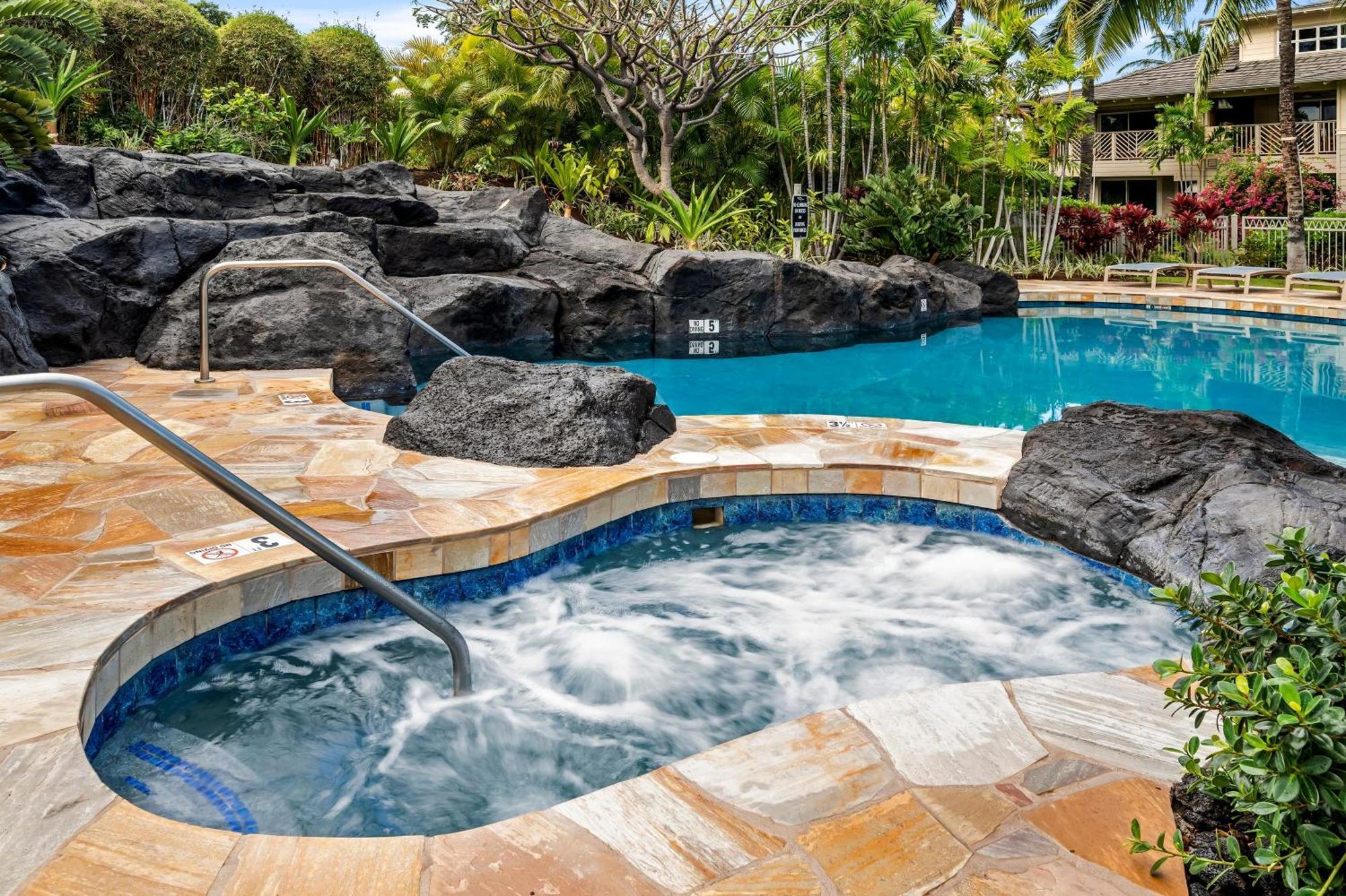 Waikoloa Beach Villas O2 Bagian luar foto