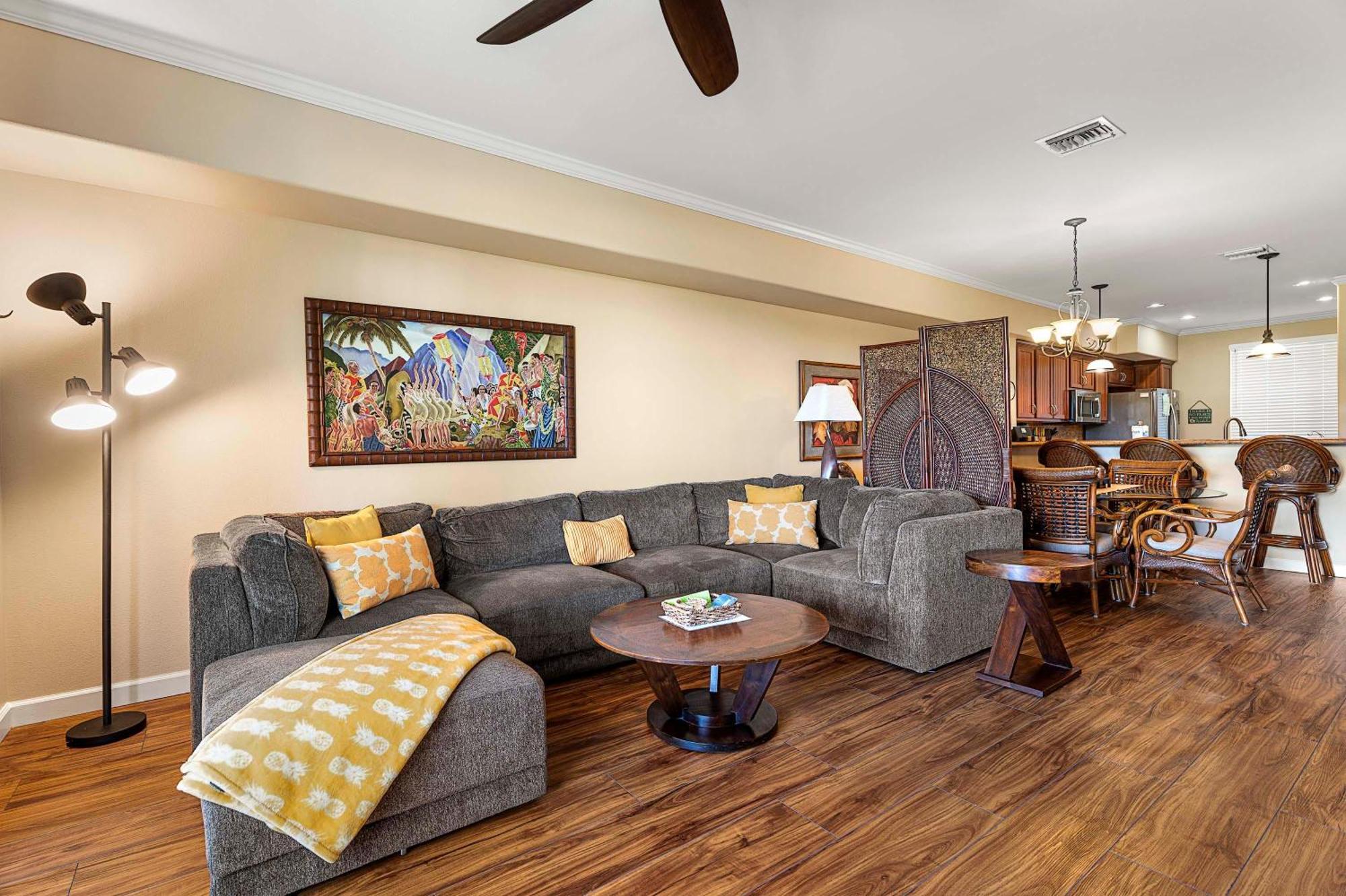Waikoloa Beach Villas O2 Bagian luar foto