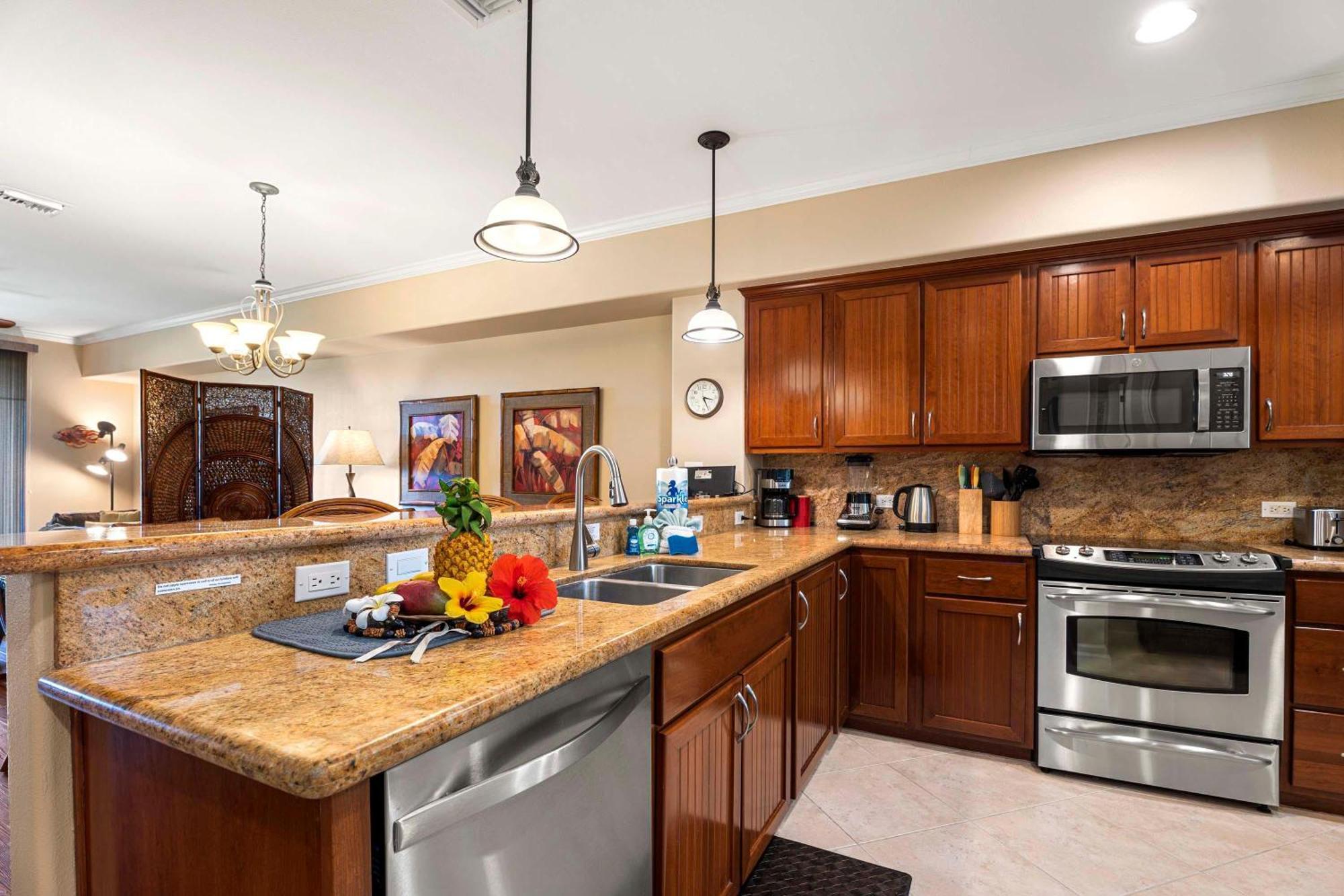 Waikoloa Beach Villas O2 Bagian luar foto
