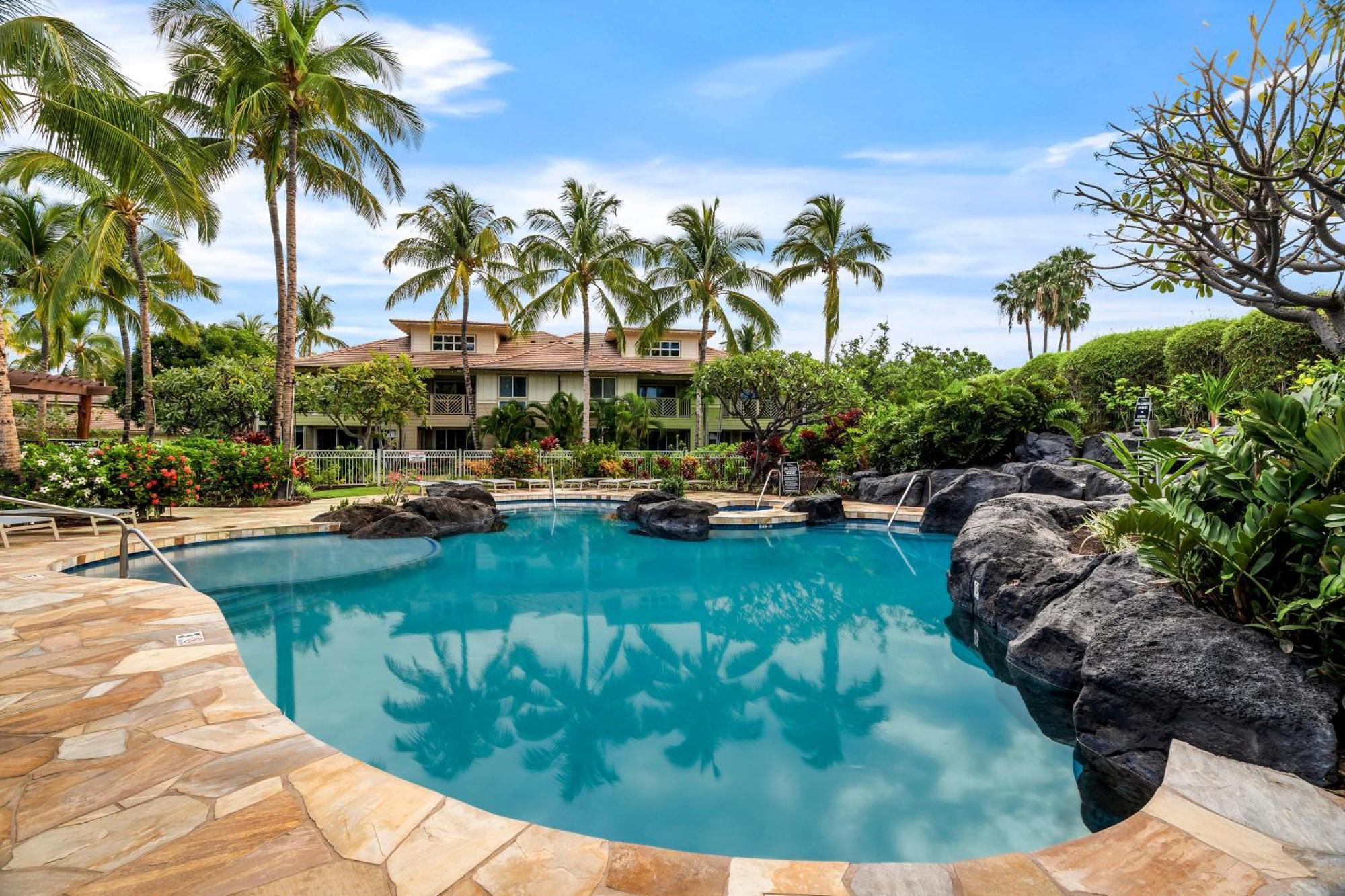 Waikoloa Beach Villas O2 Bagian luar foto