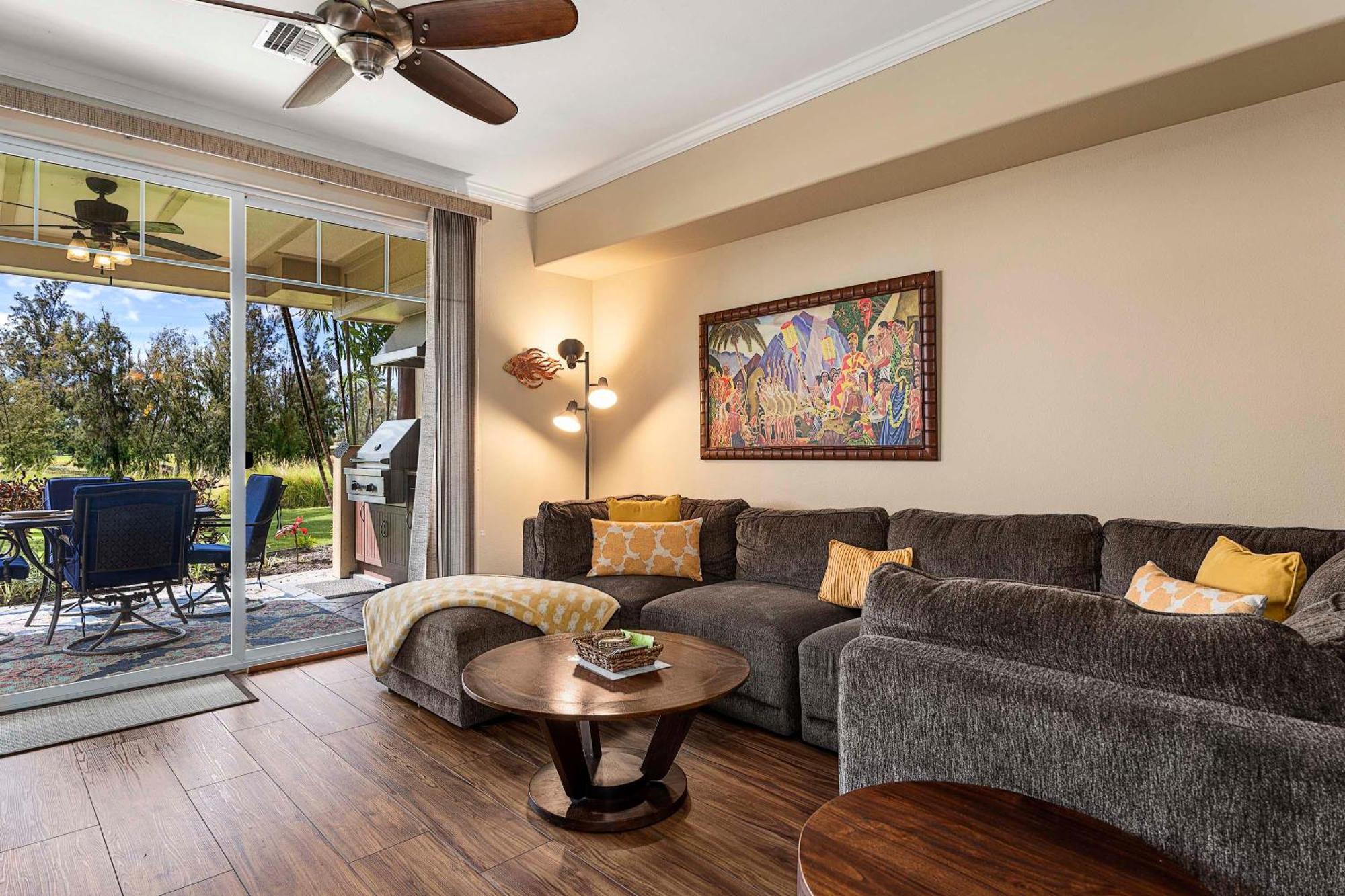 Waikoloa Beach Villas O2 Bagian luar foto