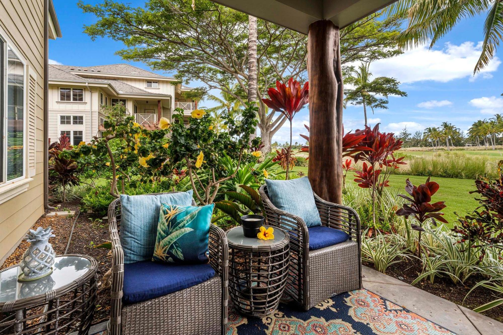 Waikoloa Beach Villas O2 Bagian luar foto