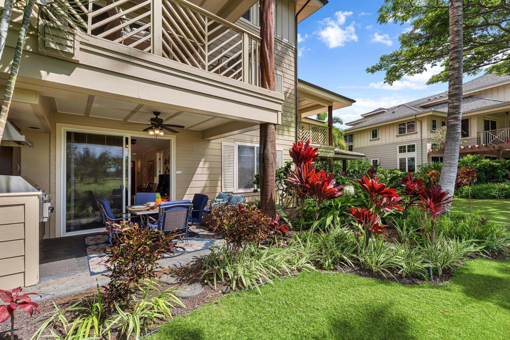 Waikoloa Beach Villas O2 Bagian luar foto